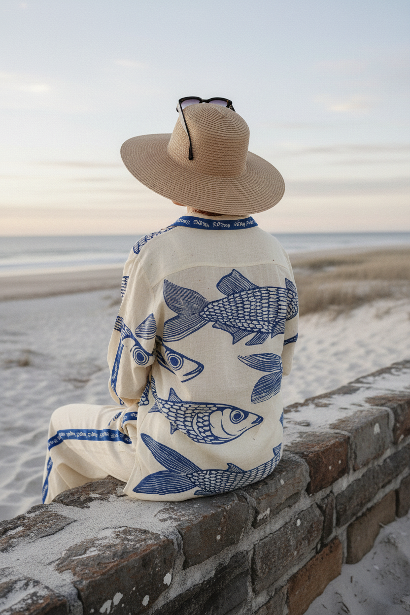 Yazette Linen Set