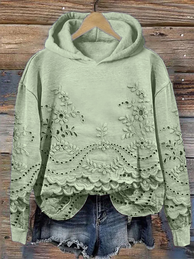 Mira | Vintage Inspired Hoodie