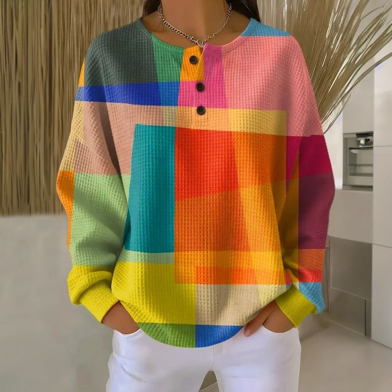 Vintage Coloured Sweatshirt