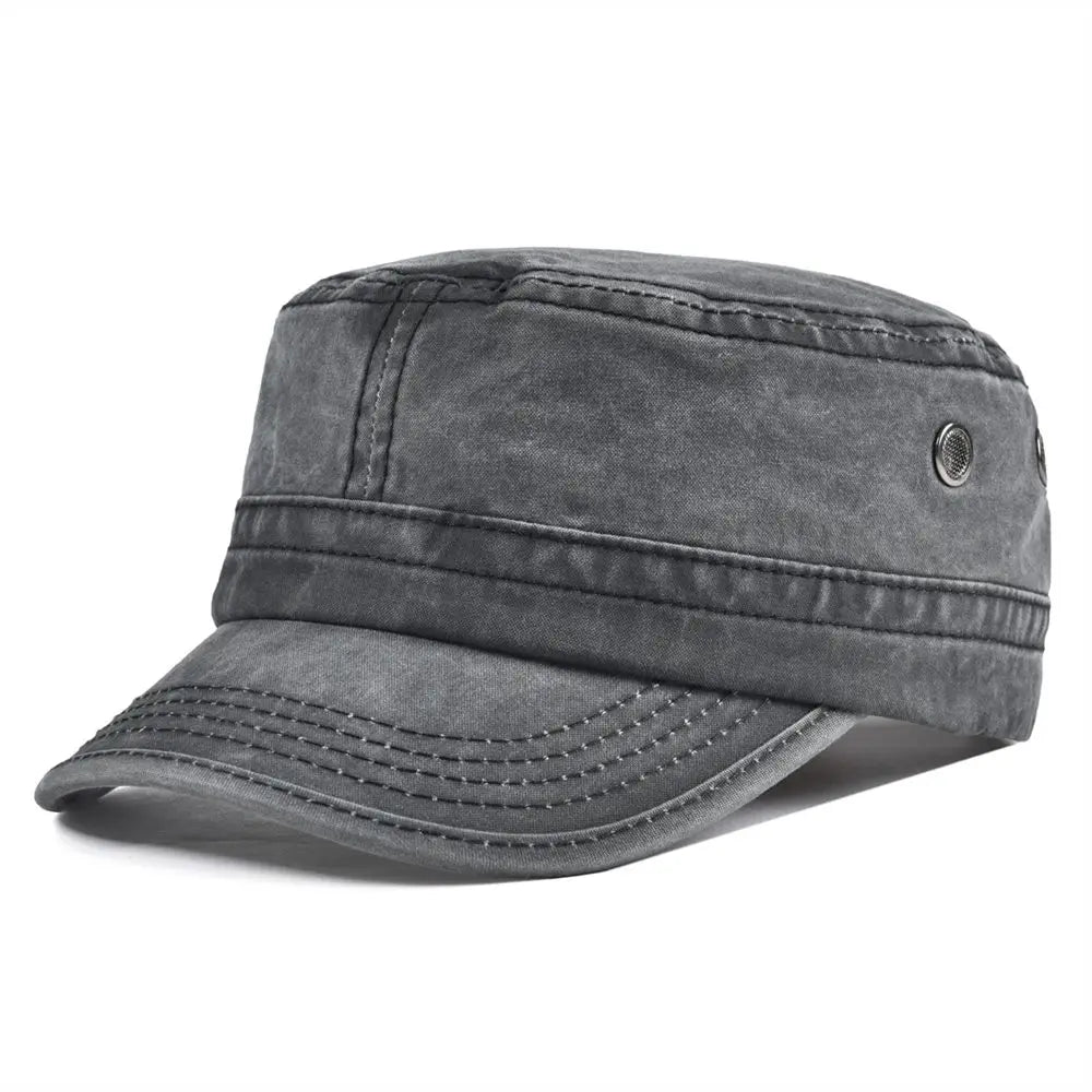 Karl™ | Robust Vintage Cap