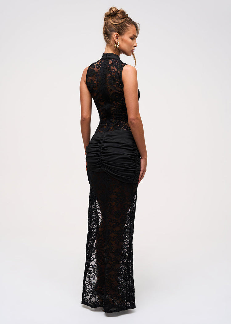 Grace™ | After Dark Lace Maxi
