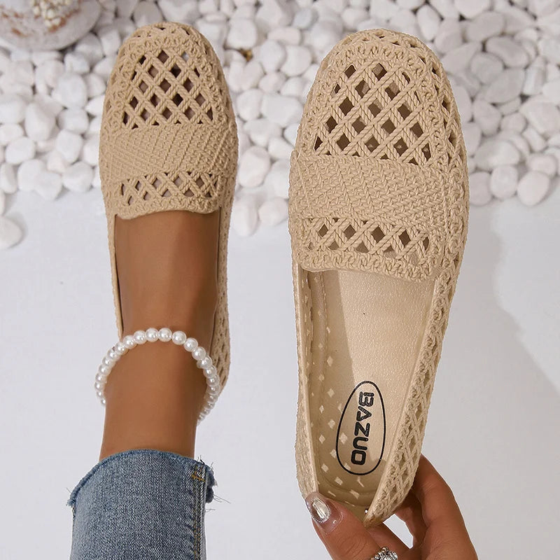 Elena™ – Safe & Stylish Sandal