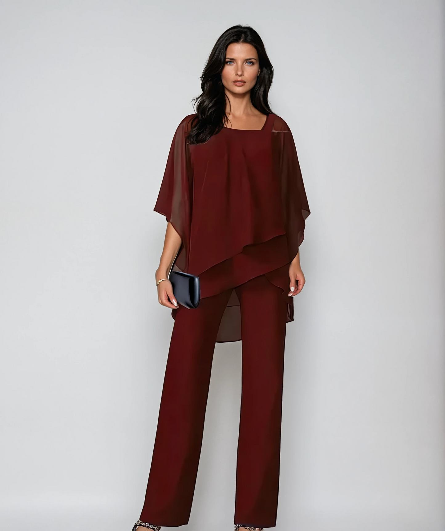 Sabine™ Two-piece layered set
