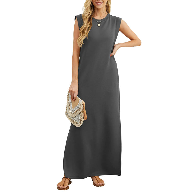 Diana™- Elegant Dress Cotton Blend