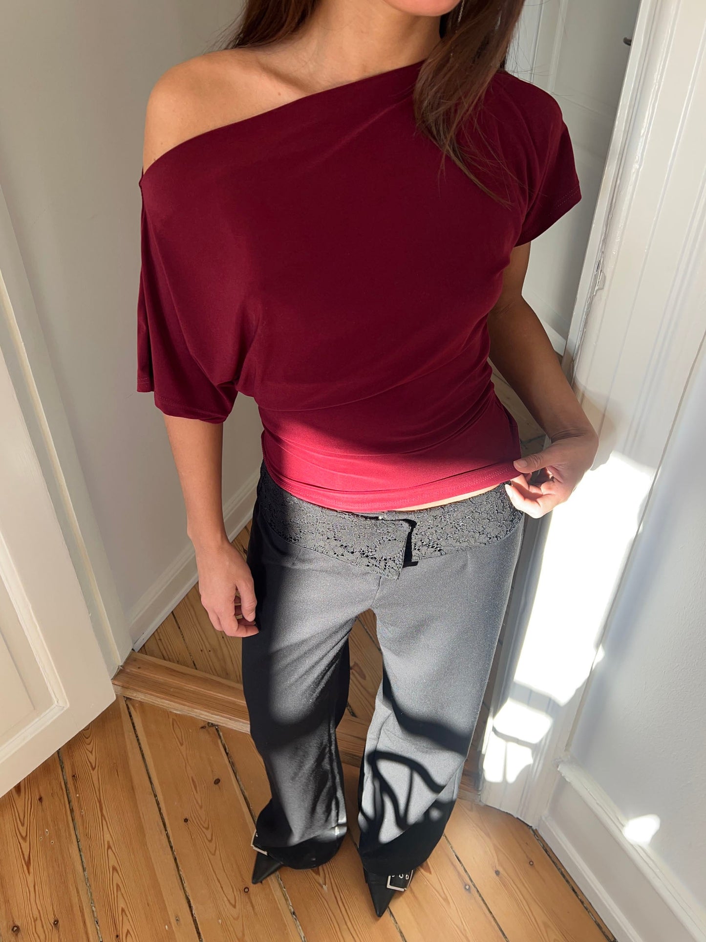 Florine Fitted T-shirt™