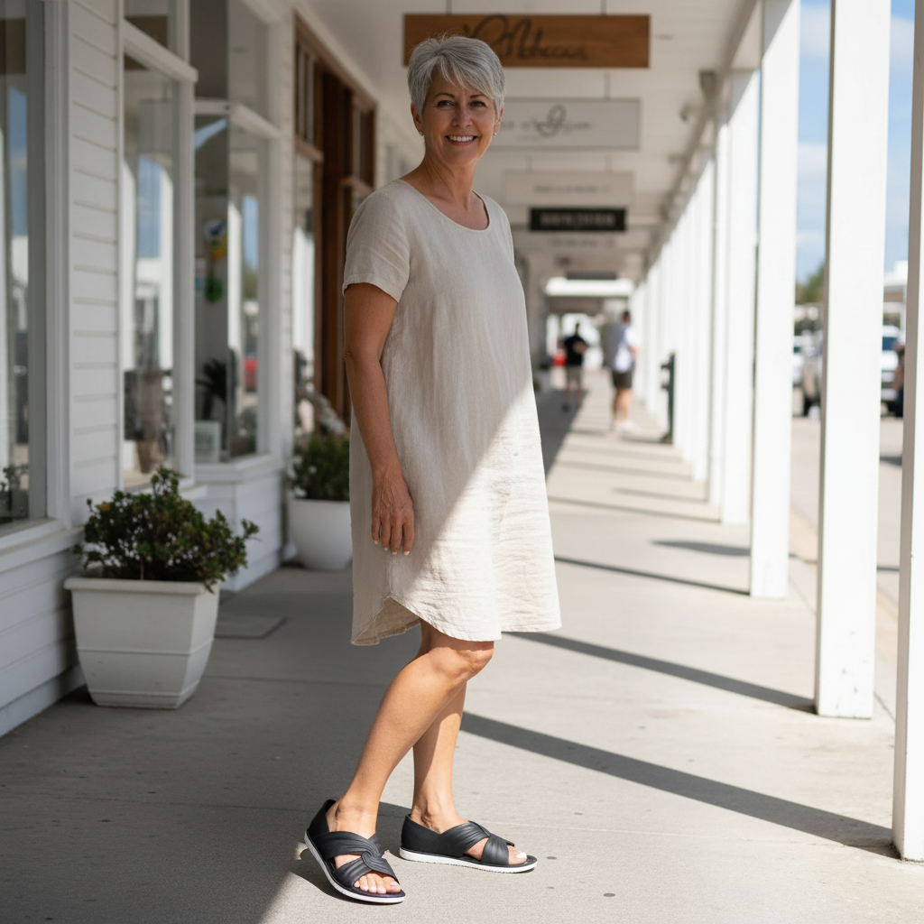 Anna™ - Orthopedic Sandals