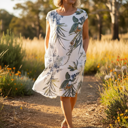 Sunniva™ – Canvas Charm Dress