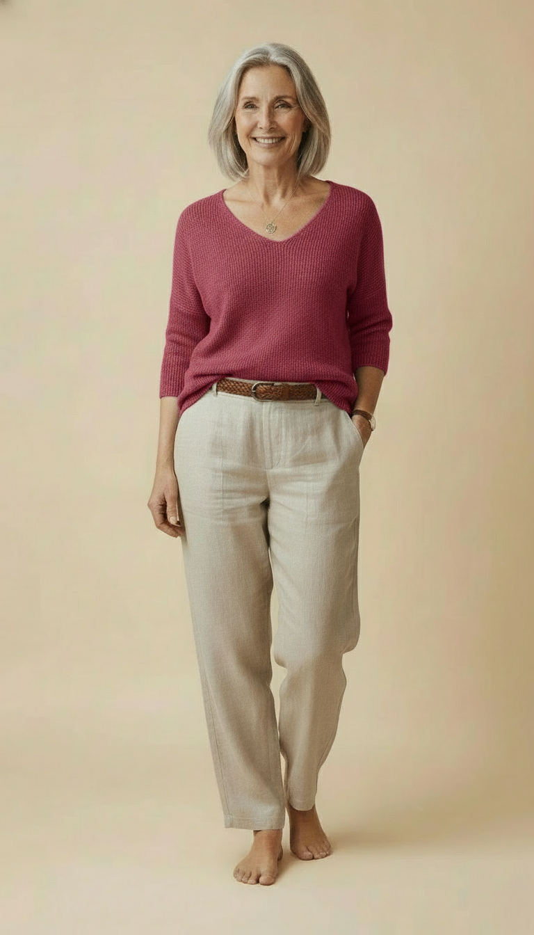 Hudson™ - Soft And Comfortable Blouse