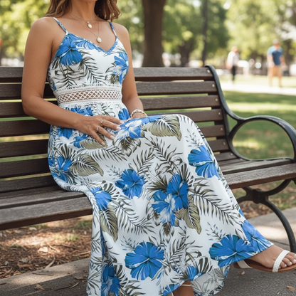 Olivia™ – Floral Summer Dress