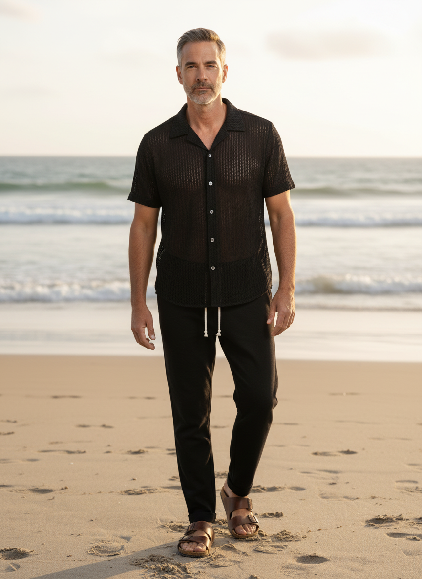 Suva™ Short-Sleeved Set