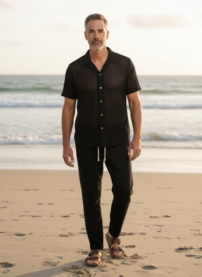 Suva™ Short-Sleeved Set