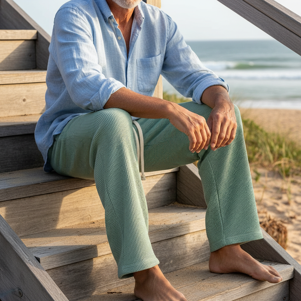 Samuel™ – Tailored Men’s Pants