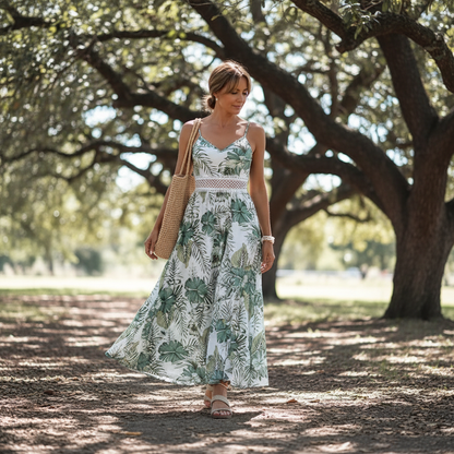 Olivia™ – Floral Summer Dress