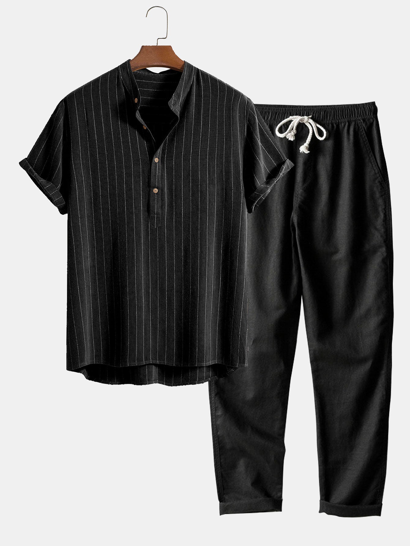 Tuvalu™ Short-Sleeved Set