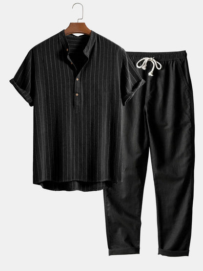 Tuvalu™ Short-Sleeved Set