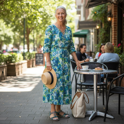 Sienna™ – Orthopedic Sandals