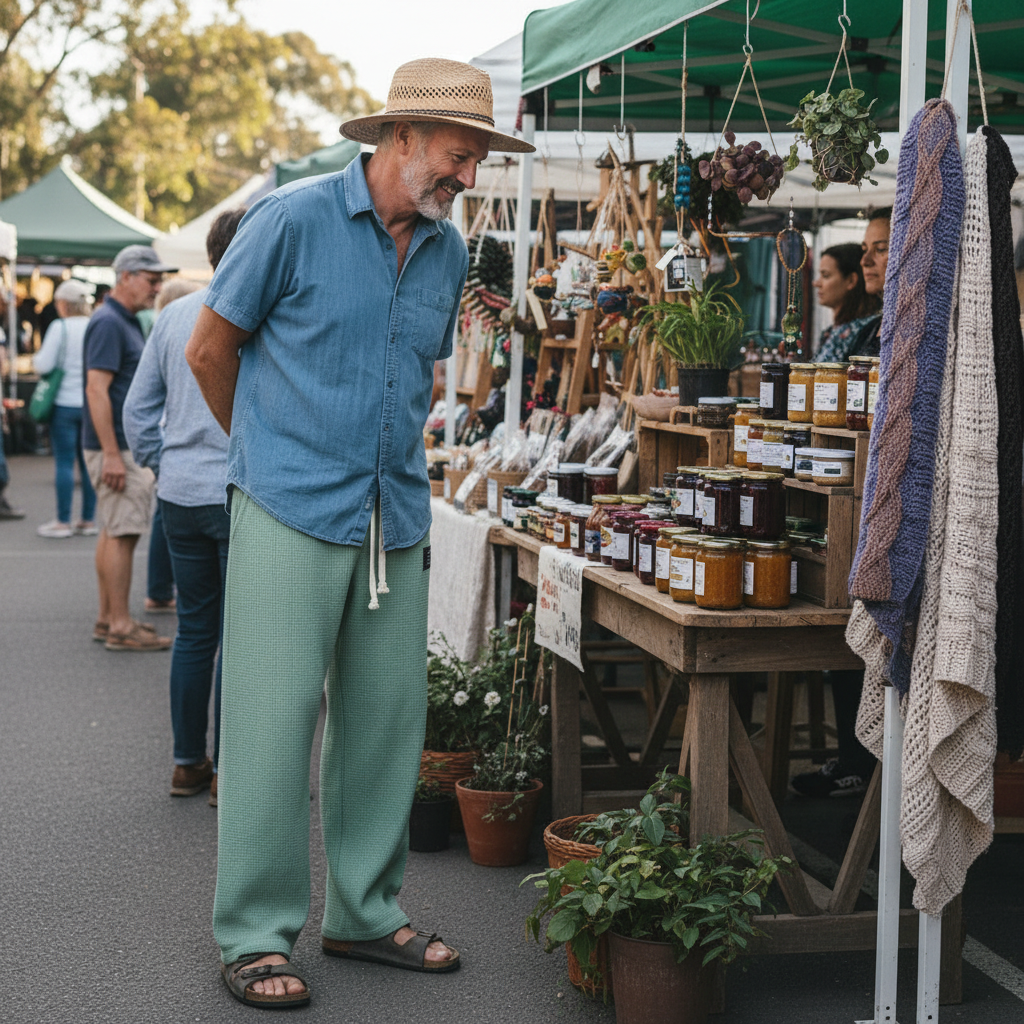 Samuel™ – Tailored Men’s Pants