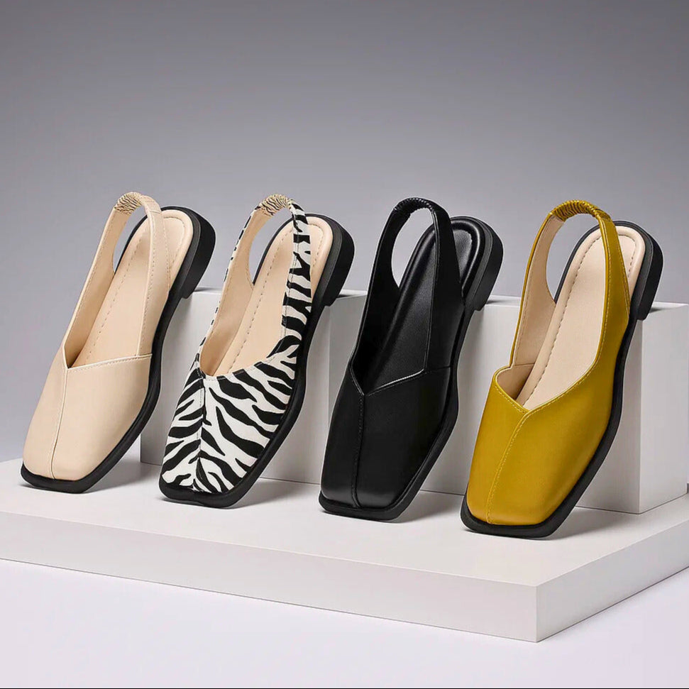 Valentina™ Slip On Flats