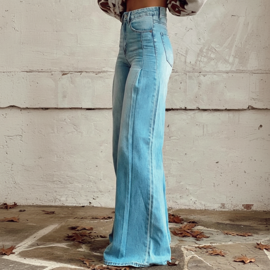 Vitoria™ - Boho Vintage Trousers