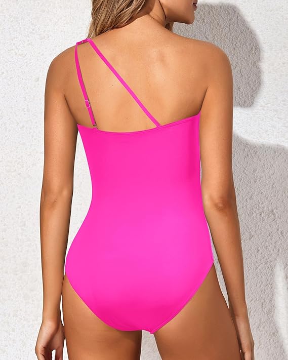 Grace® | One-Shoulder Swimsuit