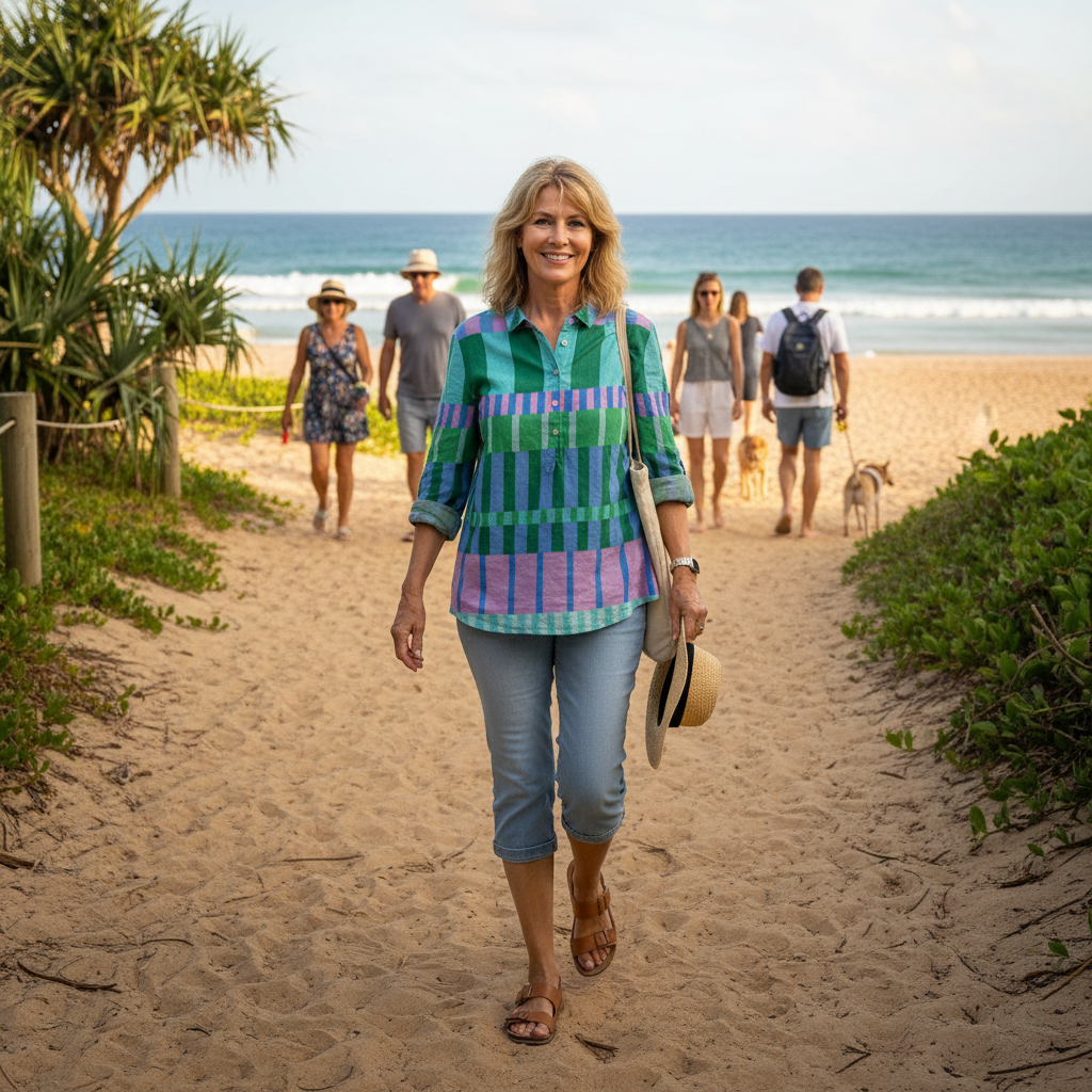 Amber™ - Timeless Blouse