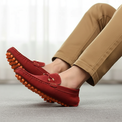 Giovanni™ - Breathable Leather Shoes