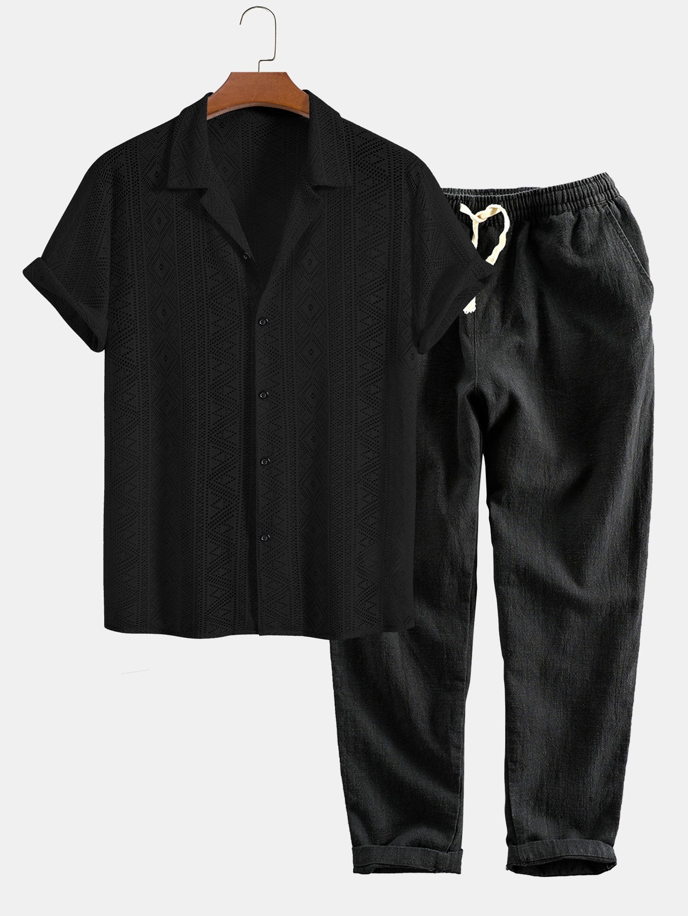 Malé™ Short-Sleeved Set