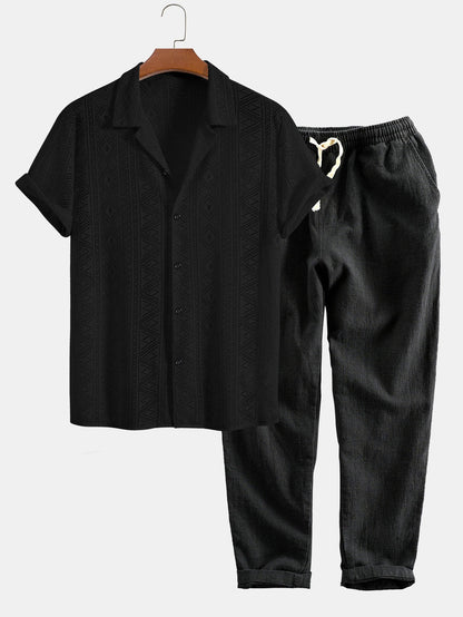 Malé™ Short-Sleeved Set