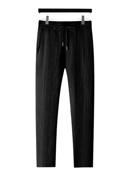 Cris™ Cotton Polo & Pantalon Set