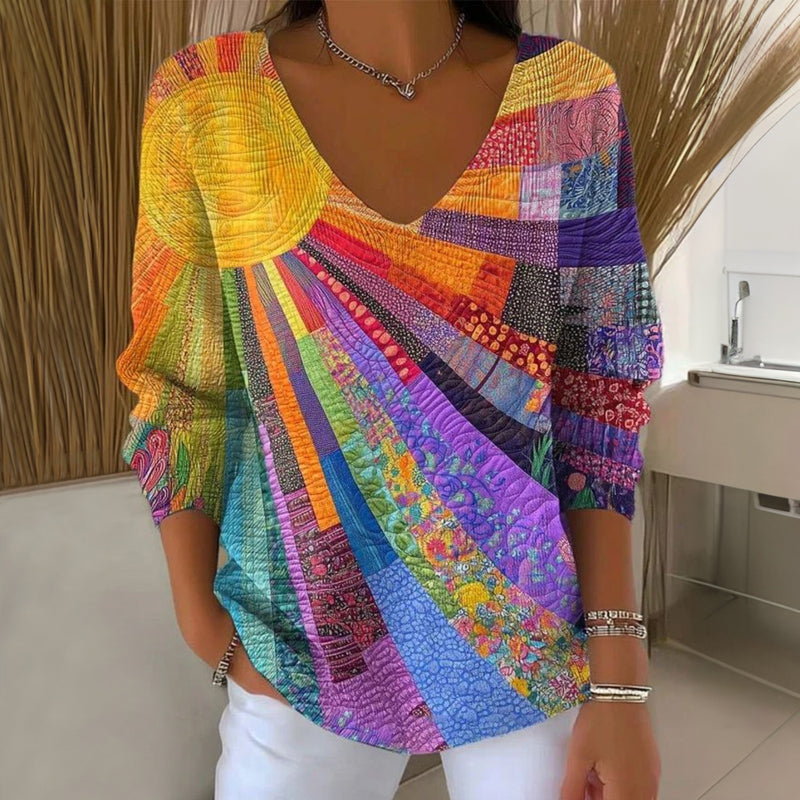 Vintage Coloured T-Shirt