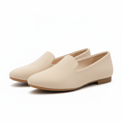Calira™ Round-Toe Slip-On Flats