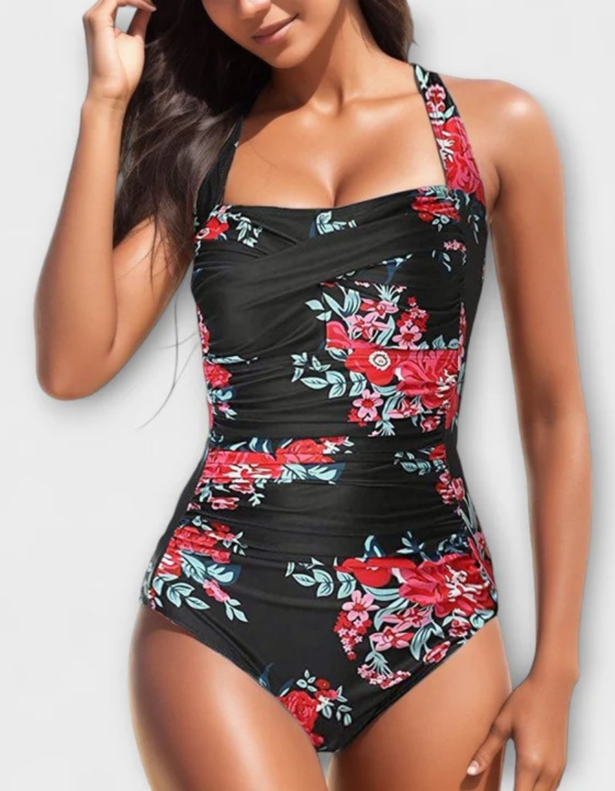 Lina | Stylish One-Piece Swimwear