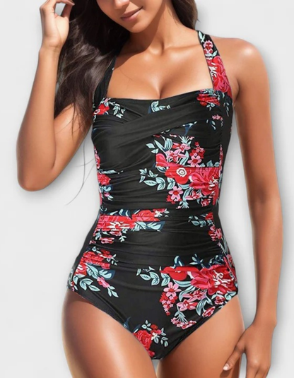 Lina | Stylish One-Piece Swimwear