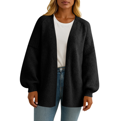 Dahlia™ -  Open-Front Knit Cardigan