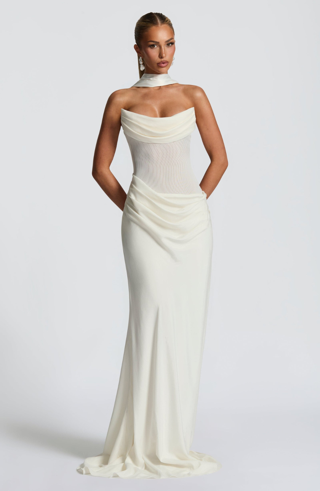 Grace™ | Sunset Maxi Dress