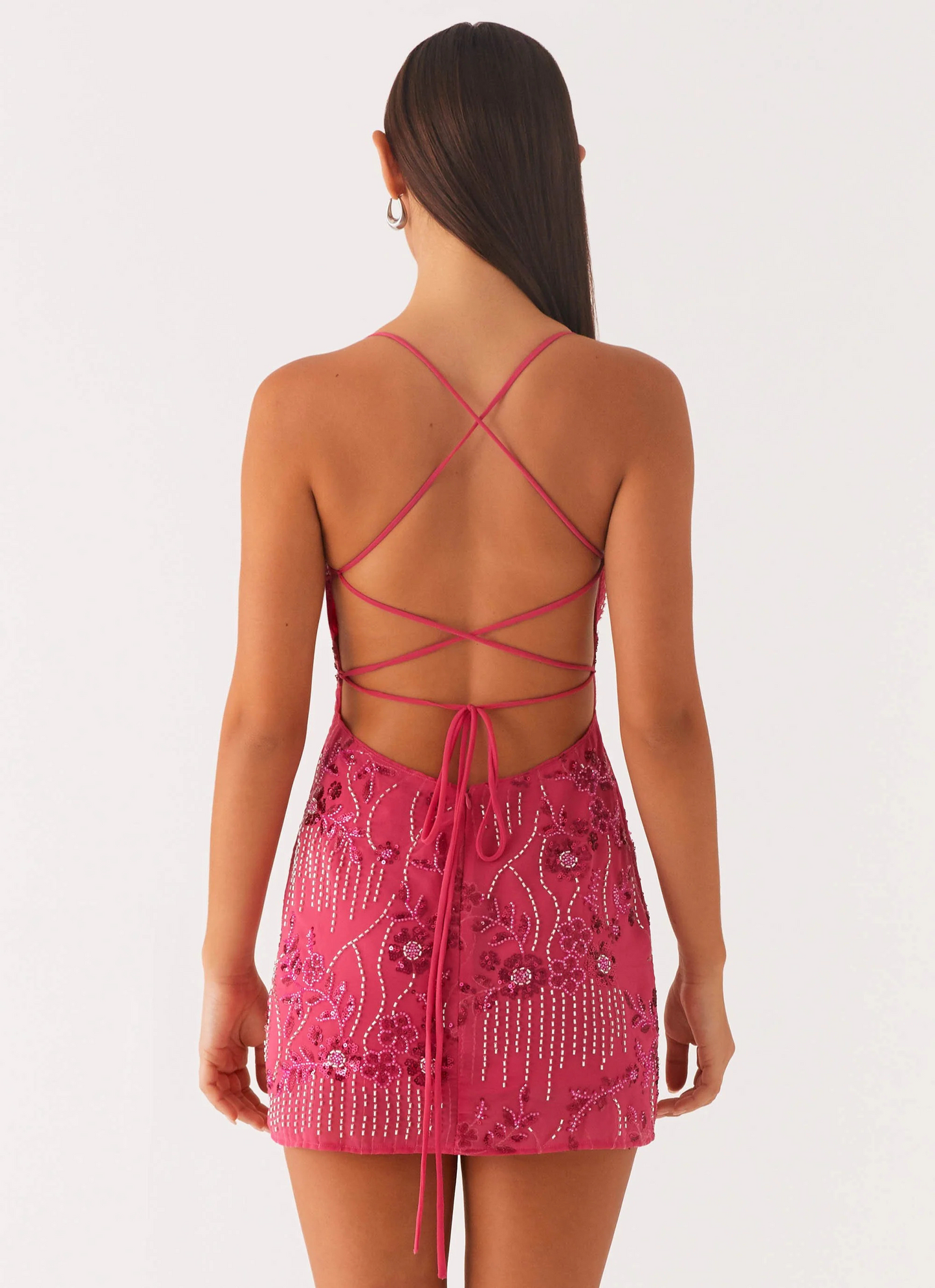 Grace™ | Sequin Cami Dress