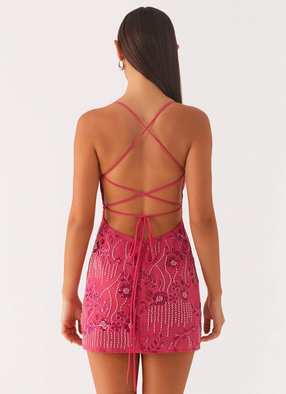 Grace™ | Sequin Cami Dress