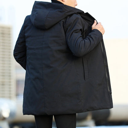COLE WEATHERPROOF COAT | RELIABLE WINTER PERFORMANCE