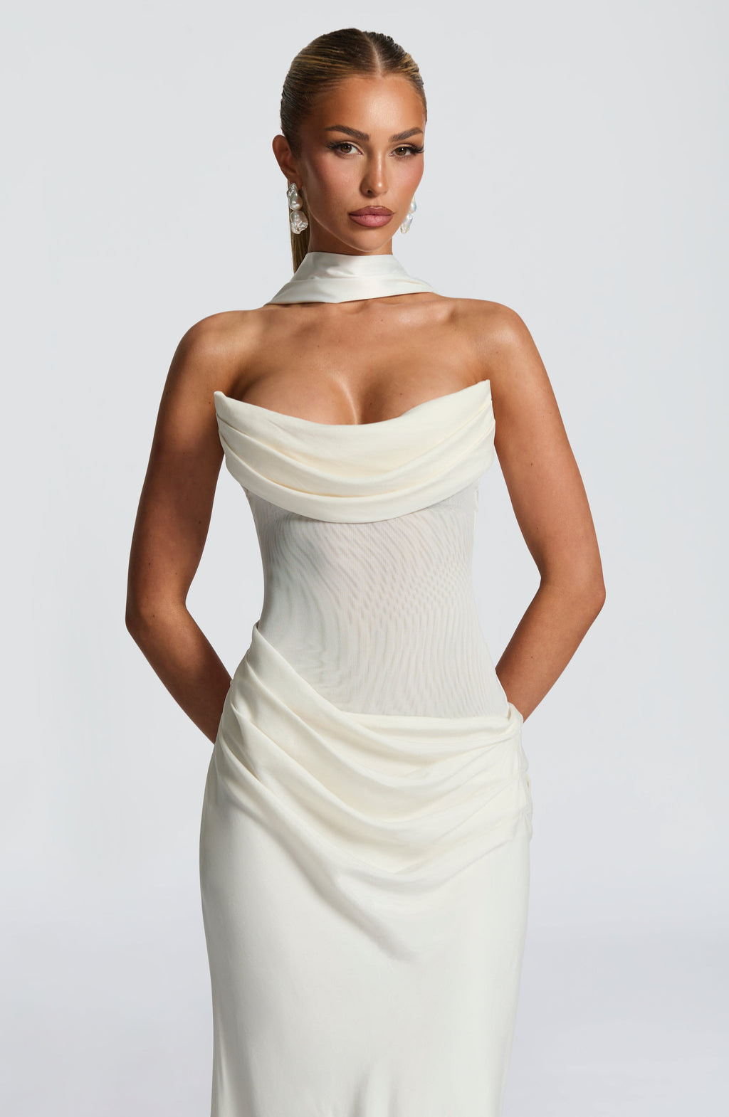 Grace™ | Sunset Maxi Dress
