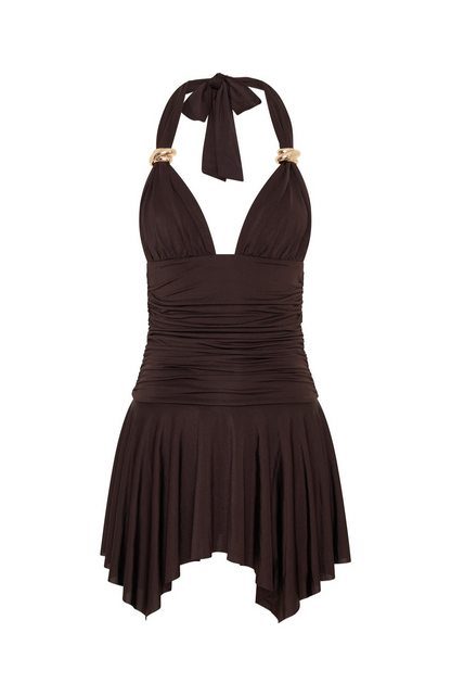 Grace™ | Tease Mini Dress