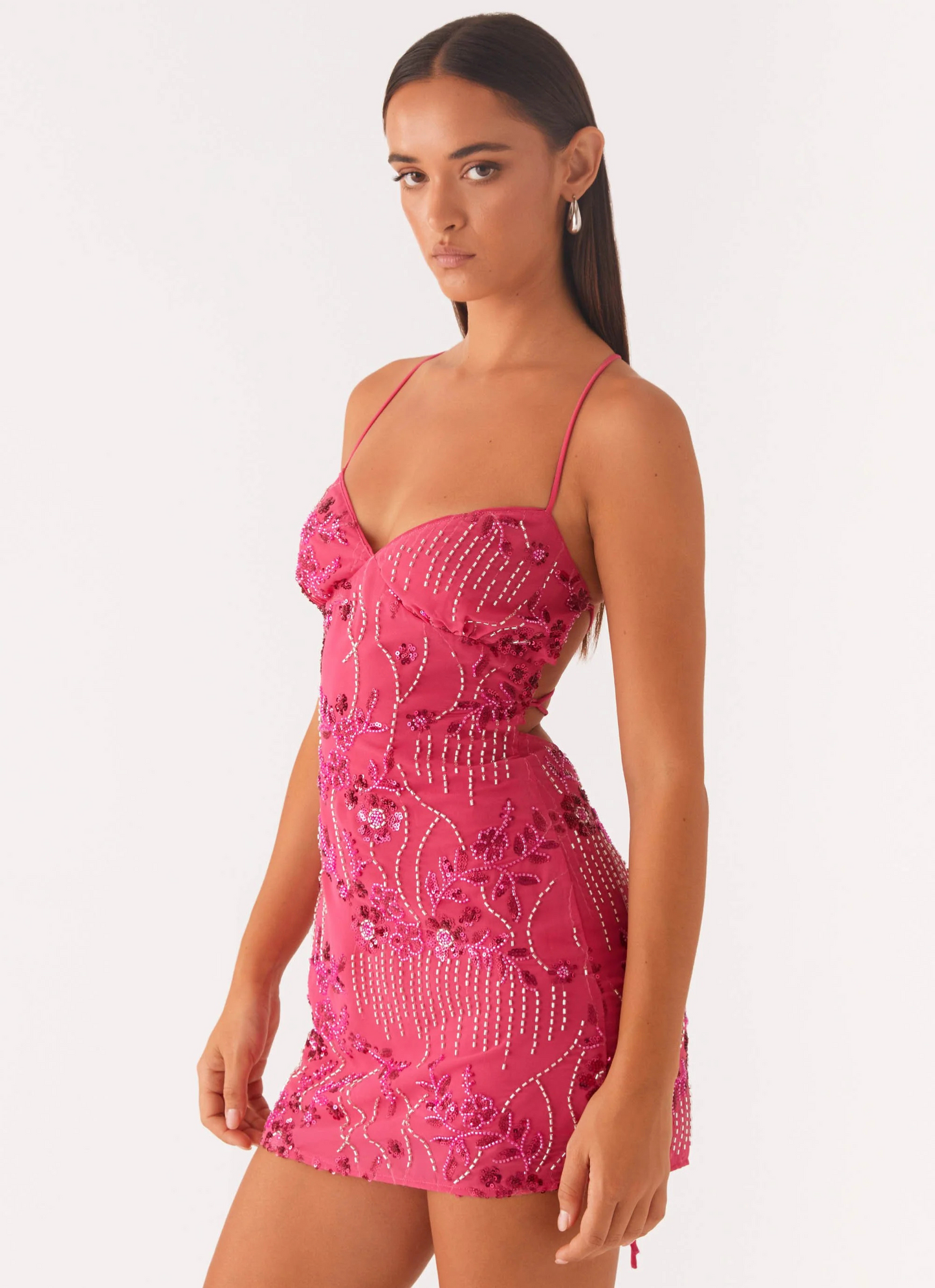 Grace™ | Sequin Cami Dress