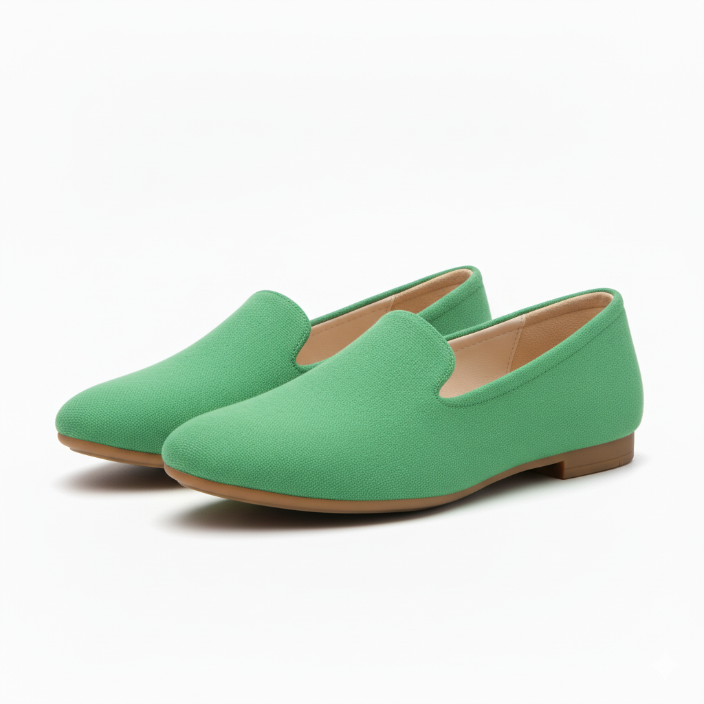 Calira™ Round-Toe Slip-On Flats