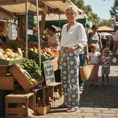 Lauren™ - Boho Summer Trousers