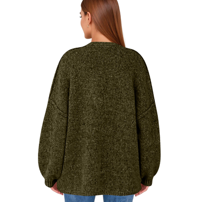 Dahlia™ -  Open-Front Knit Cardigan