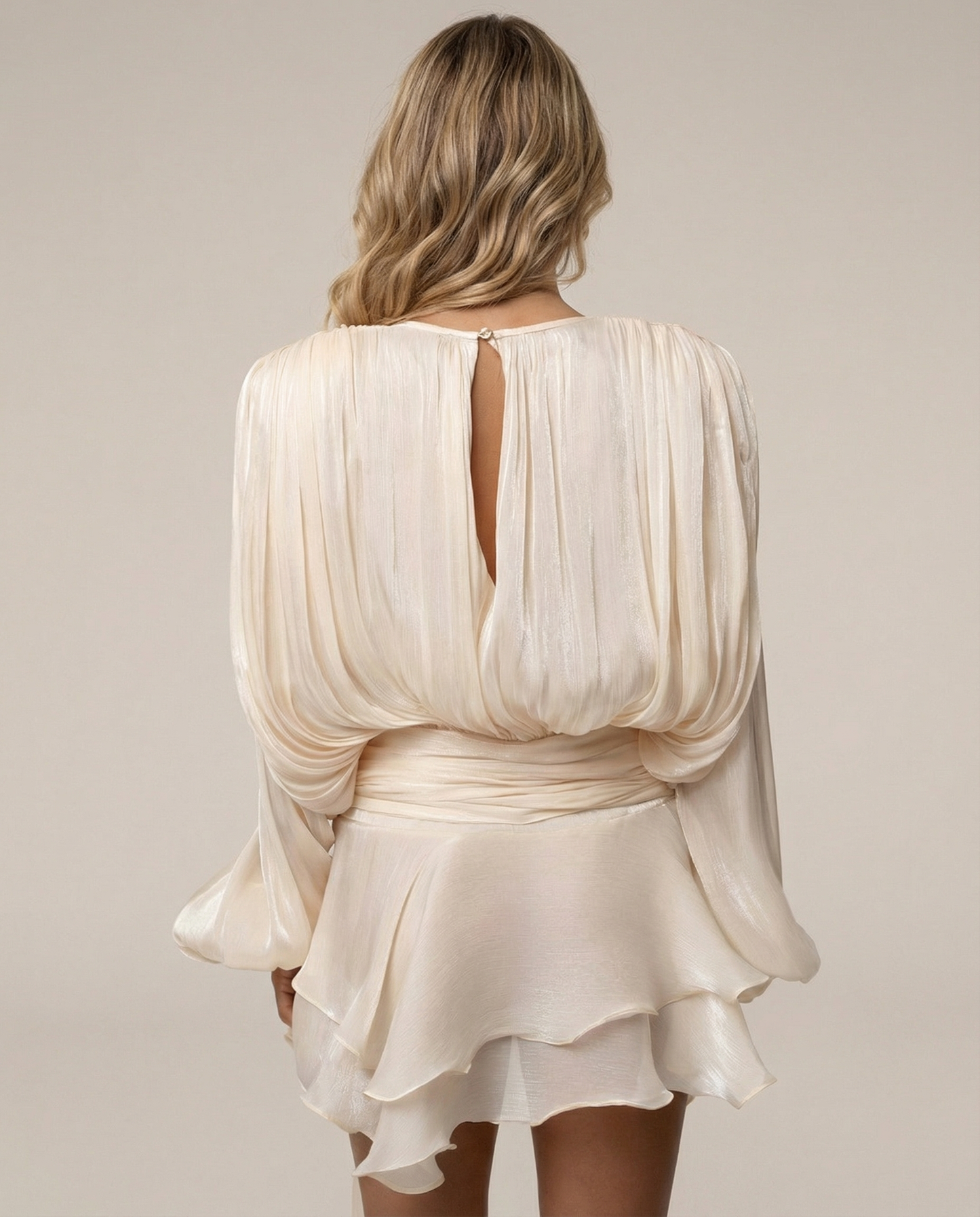 Grace™ | EVE Draped Mini Dress