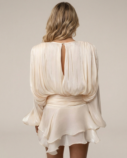 Grace™ | EVE Draped Mini Dress
