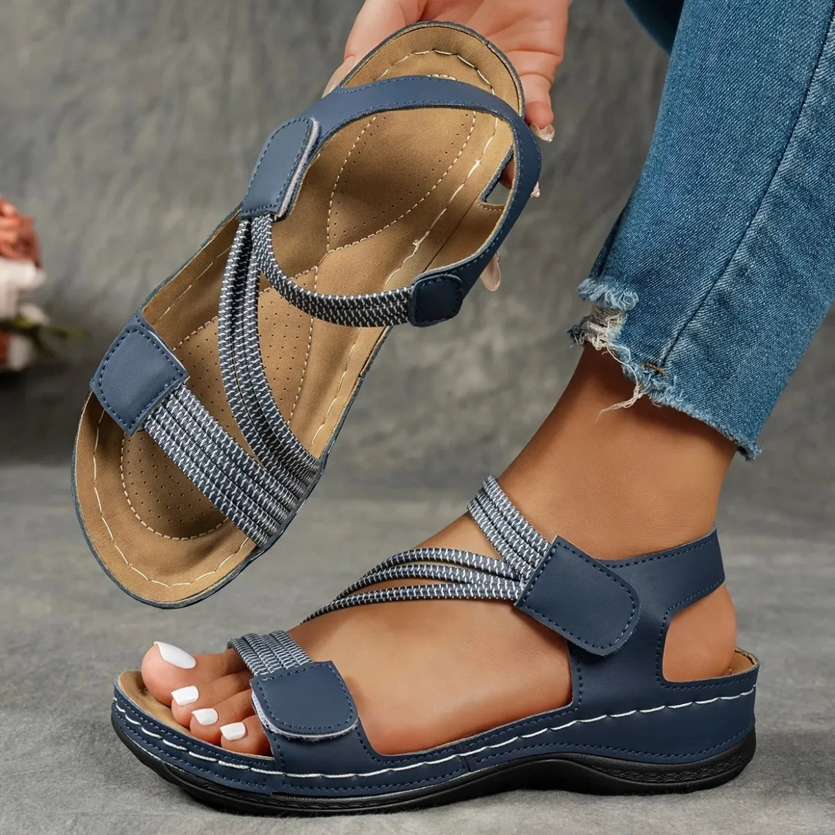 Felice™ | Casual Comfort Sandals for All-Day Ease