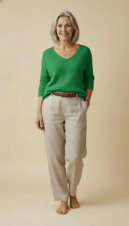 Hudson™ - Soft And Comfortable Blouse