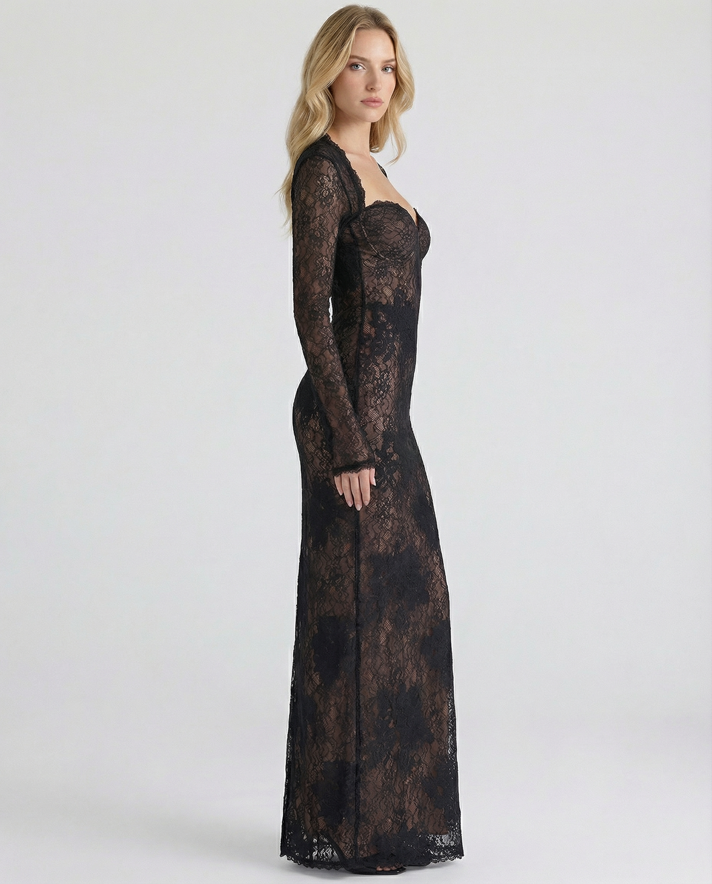 Grace™ | Lace Muse Maxi