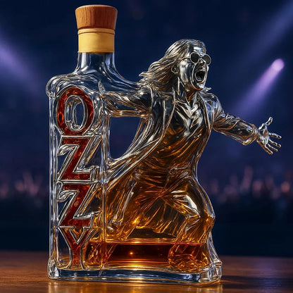 Whisky Decanter – Eternal Scream Edition